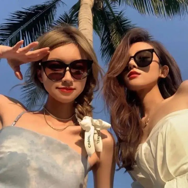 觉悟吧!那边的女孩